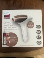 Philips Lumea IPL 9900 Ontharingsapparaat, Witgoed en Apparatuur, Persoonlijke-verzorgingsapparatuur, Ophalen of Verzenden, Nieuw