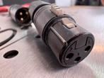 Van den Hul Thunderline XLR interlink 50cm, Van den Hul, Ophalen of Verzenden, Zo goed als nieuw, Interlink-kabel