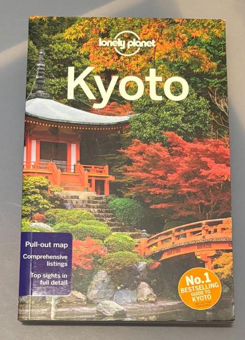 Lonely Planet Kyoto, Boeken, Reisgidsen, Zo goed als nieuw, Lonely Planet, Ophalen of Verzenden