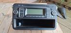 Vw autoradio rcd210, Auto diversen, Autoradio's, Ophalen of Verzenden, Zo goed als nieuw