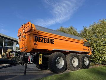 Dezeure TPX 30 S 2025 beschikbaar voor biedingen