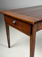 Franse eettafel antiek 200cm, Ophalen