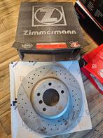 BMW 135i Remschijven Set Zimmermann & Brembo, Auto-onderdelen, Remmen en Aandrijving, Ophalen of Verzenden, Nieuw, BMW