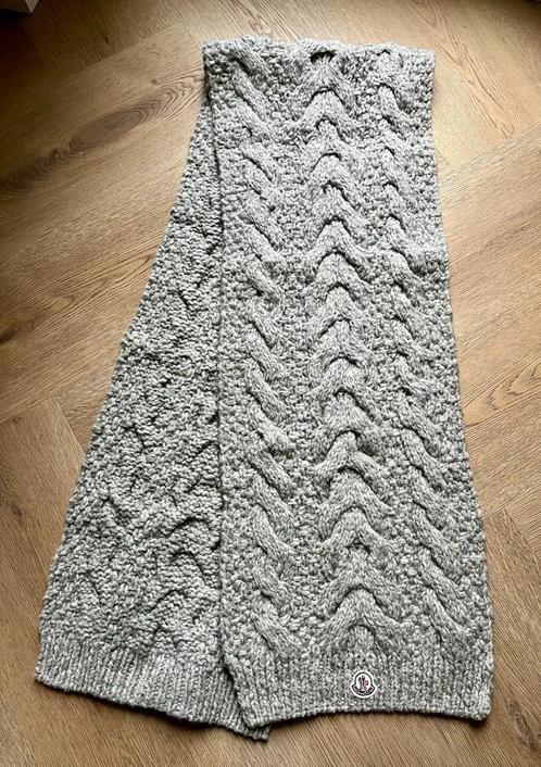 Moncler wollen sjaal | nieuw, Kleding | Dames, Mutsen, Sjaals en Handschoenen, Nieuw, Sjaal, Ophalen of Verzenden