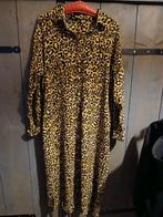 Hema jurk maat 48 oto 60cm lengte 1m25cm zgan, Kleding | Dames, Grote Maten, Hema, Ophalen, Zo goed als nieuw, Jurk