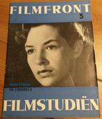 gezocht oud film tijdschrift filmfront 1948 1951 1952 1953, Boeken, Tijdschriften en Kranten, Verzenden, Gelezen, Muziek, Film of Tv