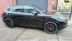 Porsche Cayenne 2.9 S Chrono 4-wiel besturing alcant. Hemel,, Auto's, Cayenne, Gebruikt, Zwart, Bedrijf