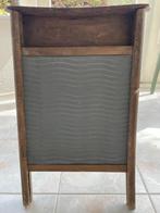 Antiek/vintage wasbord, Antiek en Kunst, Ophalen of Verzenden