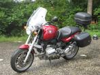 Nette BMW tourmotor type R850R. Netjes en goed rijdend., Cardan-aandrijving, 2 cilinders, Motorrijbewijs A, 848 cc