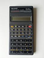 sharp scientific calculator EL-531GH, Ophalen of Verzenden, Gebruikt