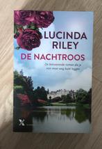 Lucinda Riley - De nachtroos, Lucinda Riley, Ophalen of Verzenden, Zo goed als nieuw, Amerika