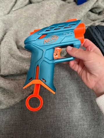 Nurfgun beschikbaar voor biedingen