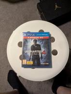 Uncharted 4: A Thief's End - PS4, Online, 1 speler, Zo goed als nieuw, Vanaf 16 jaar