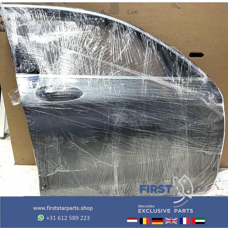 A2537208400 W253 C253 GLC DEUR PORTIER COMPLEET RECHTSVOOR M, Auto-onderdelen, Carrosserie en Plaatwerk, Deur, Mercedes-Benz, Voor