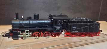 Fleischmann piccolo br53 stoomlok dcc digitaal. beschikbaar voor biedingen