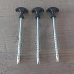 Tentharing - schroefbaar - 3 stuks, Ophalen of Verzenden, Zo goed als nieuw