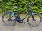 Piaggio E-bike, Fietsen en Brommers, Elektrische fietsen, Zo goed als nieuw, 50 km per accu of meer, 55 tot 59 cm, Ophalen
