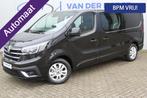 Renault Trafic 2.0-170pk dCi T29 L2H1 Luxe dubbele cabine AU, 12 maanden, Stof, Gebruikt, 4 cilinders