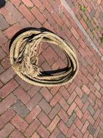 Kabelaring voor sloep grachtenboot 13 meter, Watersport en Boten, Ophalen of Verzenden, Gebruikt, Overige typen
