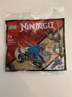LEGO Ninjago 30592 Mini Thunder Raider - Nieuw!, Ophalen of Verzenden, Nieuw, Complete set, Lego