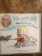 Peter en de Wolf CD - Dame Edna Everage, Cd's en Dvd's, Cd's | Kinderen en Jeugd, Ophalen of Verzenden, Zo goed als nieuw, Verhaal of Sprookje