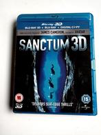 Sanctum 3D blu ray, Ophalen of Verzenden, Zo goed als nieuw