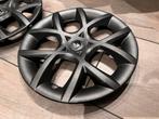 Renault Wieldoppen 14 inch - Nieuw - Gunmetal, Ophalen of Verzenden, Nieuw
