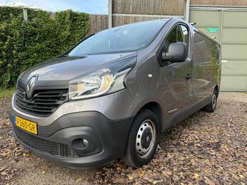 Renault Trafic 1.6 dCi T29 L2H1 AIRCO | NAVI | MARGE beschikbaar voor biedingen