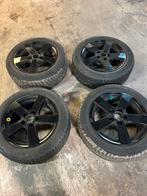 Dezent 16” velgen, black, 5x114.3, Auto-onderdelen, Banden en Velgen, Ophalen, Gebruikt, 16 inch, Banden en Velgen