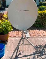 Travel Vision R 6 duo schotelantenne, Ophalen of Verzenden, Zo goed als nieuw, (Schotel)antenne, Overige merken