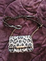 Tijger schoudertasje, Ophalen of Verzenden, Zo goed als nieuw, Overige materialen