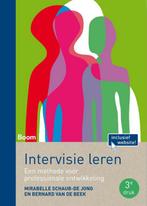 Bernard van de Beek - Intervisie leren, Boeken, Psychologie, Bernard van de Beek; Mirabelle Schaub-de Jong, Nieuw, Ophalen of Verzenden