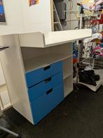 Ikea stuva commode, Kinderen en Baby's, Kinderkamer | Commodes en Kasten, Ophalen, Gebruikt, 70 cm of meer, 75 tot 100 cm