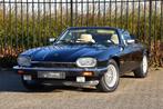 Jaguar XJ-S V12 cabriolet, Automaat, 1780 kg, Cabriolet, Zwart