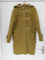 Gloverall monty duffle coat appeltjes groen M, Ophalen of Verzenden, Zo goed als nieuw, Groen