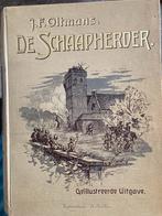 boek De Schaapherder van JF Oltmans, Boeken, Gelezen, Ophalen of Verzenden, 15e en 16e eeuw, Zie beschrijving