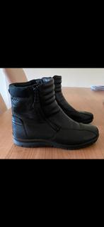 Ecco dames laarsjes in maat 38, Kleding | Dames, Schoenen, Verzenden, Zwart, Lage of Enkellaarzen, Zo goed als nieuw
