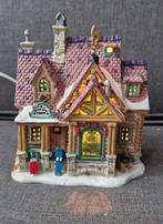 Lemax Creek Side Cabin 45060, Ophalen of Verzenden, Zo goed als nieuw