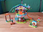 Lego Friends 41335 Mia's boomhut, Ophalen of Verzenden, Gebruikt