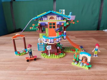 Lego Friends 41335 Mia's boomhut beschikbaar voor biedingen