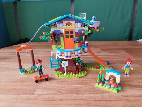 Lego Friends 41335 Mia's boomhut, Kinderen en Baby's, Speelgoed | Playmobil, Gebruikt, Ophalen of Verzenden