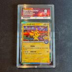 Pokémon Pikachu Taipei 057/SV-P ACE 8, Ophalen of Verzenden, Zo goed als nieuw, Losse kaart