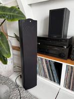 KEF iQ5 S.E. Luidsprekers - Topkwaliteit Geluid, Gebruikt, 60 tot 120 watt, Front, Rear of Stereo speakers, Ophalen