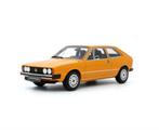 VOLKSWAGEN SCIROCCO GTI MK1GEEL 1977 1/18 OTTO Ref. OT467, Hobby en Vrije tijd, Modelauto's | 1:18, Verzenden, Nieuw, Auto, OttOMobile