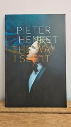 Pieter Henket - The way I see it, Boeken, Kunst en Cultuur | Fotografie en Design, Fotografen, Ralph Keuning; Els Quaegebeur, Ophalen of Verzenden