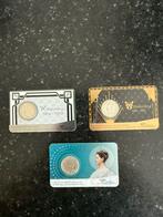 3x Halve Gulden Wilhelmina, Ophalen of Verzenden, Overige landen, Overige waardes