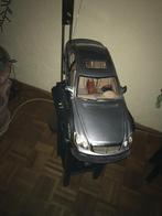 modelauto Mercedes Benzs groot model 57 schaal 1:12, Ophalen of Verzenden, Zo goed als nieuw, Auto, Overige merken