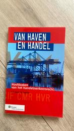 R. Zwitser - Van haven en handel, Ophalen of Verzenden, Zo goed als nieuw, R. Zwitser; K.F. Haak