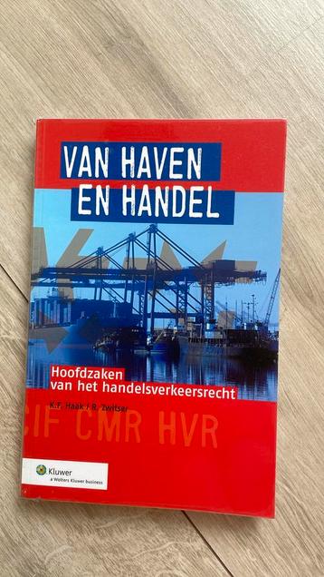 R. Zwitser - Van haven en handel beschikbaar voor biedingen