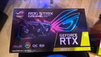 RTX 3070 Ti Asus ROG Strix Gaming OC - Topkaart!, Computers en Software, Videokaarten, PCI-Express 4, Ophalen of Verzenden, Zo goed als nieuw